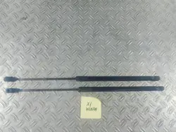 BMW X1 E84 09-15 Baklucka Aktuatorer Set 51242990136