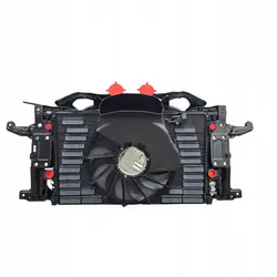 Voorversterking radiator Porsche Panamera 971 2017-2024