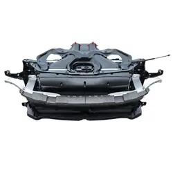 Renforcement avant radiateur Porsche Panamera 971 2017-2024
