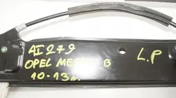 OEM 360185042 Régulateur Vitre Gauche Avant Opel Meriva B