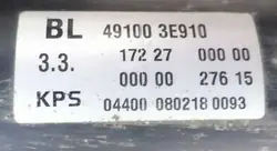 KIA SORENTO 3.3B - Aandrijfas 491003E910