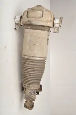 AMMORTIZZATORE POSTERIORE SINISTRO VOLKSWAGEN TOUAREG I 7L6616019A