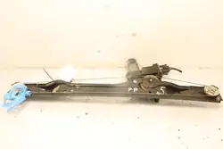 Fiat Doblo II 10-18 Mecanismo de janela dianteira direita 6 Pin OEM