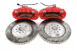 Kit de freins avant OEM 670030935 pour Maserati Ghibli