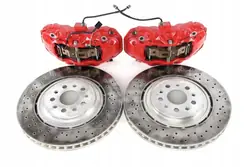 OEM 670030935 etujarrukokonaisuus Maserati Ghiblille