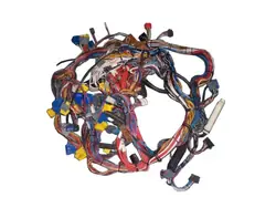 DAF 95XF Johdinpunos OEM 1331351 - Käytetty