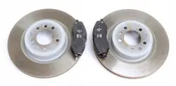 OEM 17AAX831DD Voorremmen & -blokken Discovery 5
