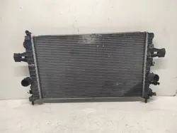 Opel Astra H Wasserkühler OEM 13128818 - Gebraucht