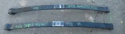 Muelle trasero BOXER JUMPER 17R - Pieza OEM