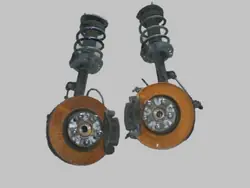 Mozzo di sterzo destro Ammortizzatore Sportage II Tucson 07