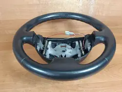 Volante de Cuero OEM 8200544823 para Renault