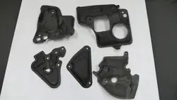 Isolamento anteparo BMW G30 G31 esquerdo OEM 7330735