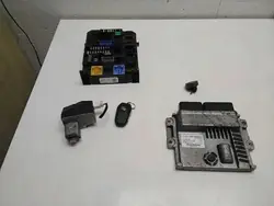 Kit d'allumage Toyota OEM 9833346580 pour Yaris 2.0L
