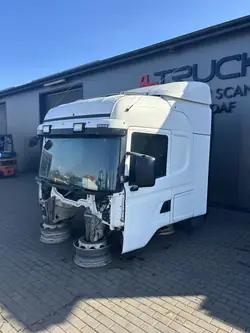 Scania CR19 HPI Kabine - Gebraucht 2012 Modell