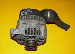 Vaihtovirtageneraattori 150A Audi A8 D2 3.3 TDI