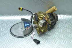 Pompe à gaz LPG pour réservoir VIALLE