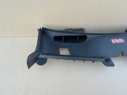 OEM A2045000355 AA Cache Prise d'Air Mercedes GLK X204