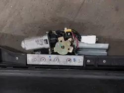 Teto solar Toyota RAV4 II OEM 85730-33010 Usado