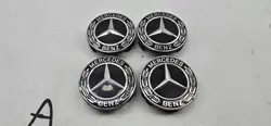 Original Wheel Hub Caps Set Mercedes-Benz E W213 A2224002100