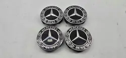 Original Wheel Hub Caps Set Mercedes-Benz E W213 A2224002100