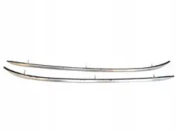 Barres de Toit BMW X3 F25 OEM - Paire Gauche Droite