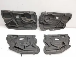 Conjunto de Isolamento da Porta Traseira BMW 3 E36 8173712