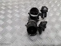 Corps de papillon Peugeot 807 2000 HDi OEM 9641446080