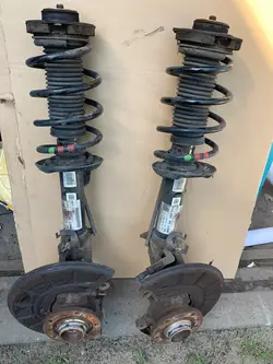 Amortecedor Volkswagen OE 5N0412021FN