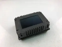 OEM 24461295 Navigationsskärm för Opel Signum 1.9L