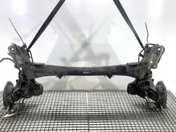 OEM LORK-381-137725 bakaxel för Opel Corsa F