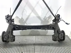 Essieu arrière OEM LORK-381-137725 pour Opel Corsa F