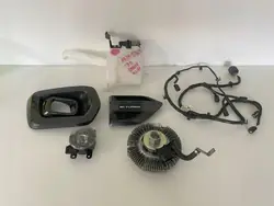 Embrayage de Ventilateur OEM JB3G-8A616-AC Ford Ranger MK5