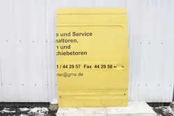 Mercedes Sprinter W907 W910 rechter achterzijdeur