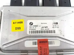 BMW X6 E71 Hehkusytytysyksikkö OEM 6788587