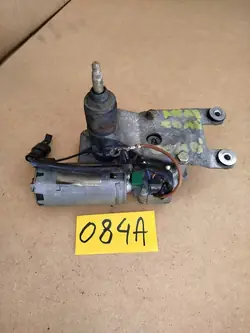 OPEL ASTRA F Heckwischermotor + Stecker OEM 100