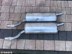 Terminal escape Opel OE OEM 050607 - Usado