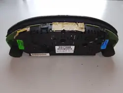 Hastighetsmätare Audi A6 C5 OEM 4B0919881A Begagnad