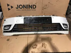 PASSAT B7 R-LINE 11-14 Paraurti Anteriore LC9X 3AA807221C