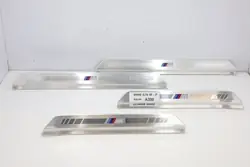 BMW G70 M-Paket Beleuchtete Schwellerverkleidung OEM 765434580