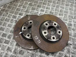 Nissan Qashqai J12 2022 Voorremsschijf OEM AMD224128