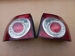 Volkswagen Golf Plus VI 2009- Luz Trasera Izquierda