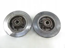Disques de frein arrière OEM TARCZA HAMULCOWA TYŁ Citroen C4