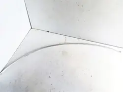 OEM A2045302580 Linke Dachleiste Mercedes C-Klasse