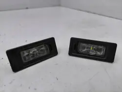Audi A1 2023 Bakre Registreringsskyltsljus OEM 5NA943021