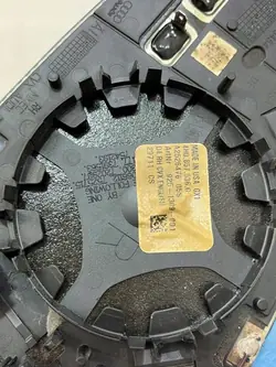 OEM 4H0857536G Rechter Spiegelglas für Audi A8 D4
