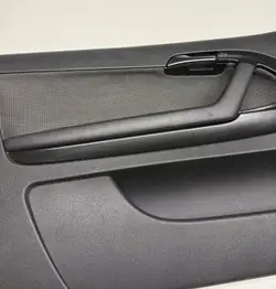 Garniture Latérale Gauche OEM Audi A3 8P Lift 08- 3 Portes
