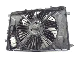 Kühlerlüfter OEM A2045000393 für Mercedes W204 2.2 CDI
