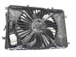 Ventilateur de radiateur OEM A2045000393 Mercedes W204 2.2 CDI
