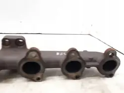 Collecteur d'échappement OEM 397723 pour Citroën C3 1.4L Diesel