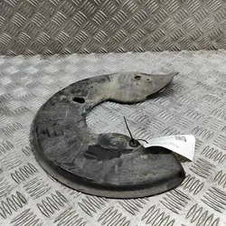 Tesla Model X Fram vänster bromssköld OEM 102766101B
